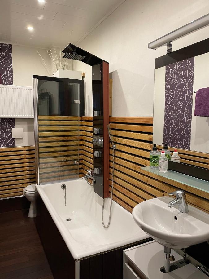 Ferienwohnung An Der Sesselbahn Cochem Zewnętrze zdjęcie