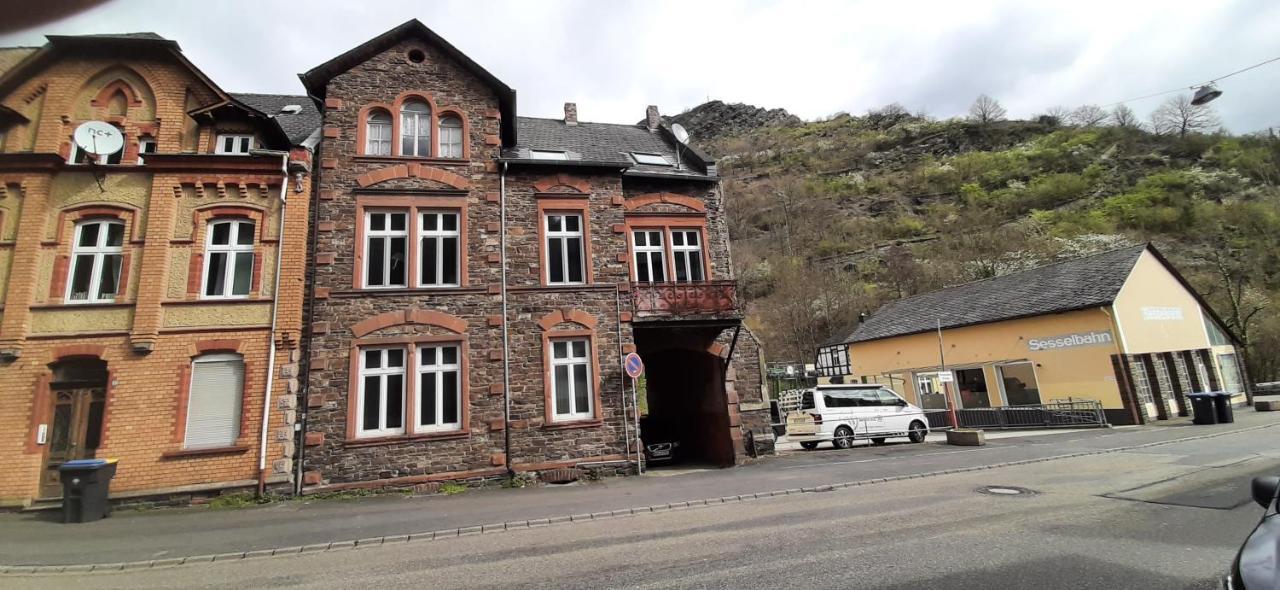 Ferienwohnung An Der Sesselbahn Cochem Zewnętrze zdjęcie